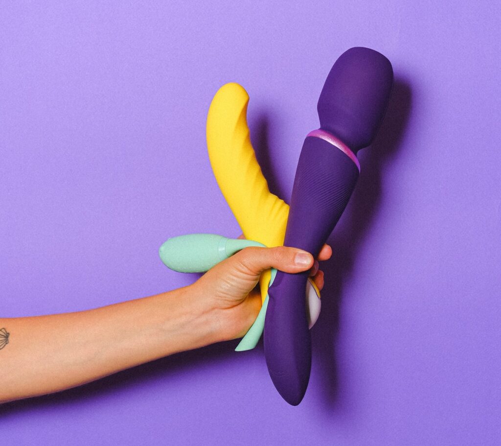 Wand Sex Toy