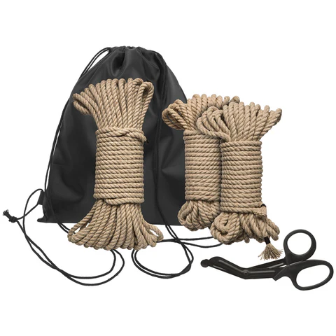 Bondage Rope & Tape